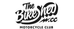 bike shed logo